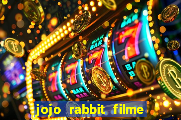 jojo rabbit filme completo dublado